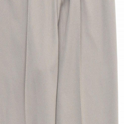 Womens UK Size 8 DAMART Regular Fit  Beige Trousers