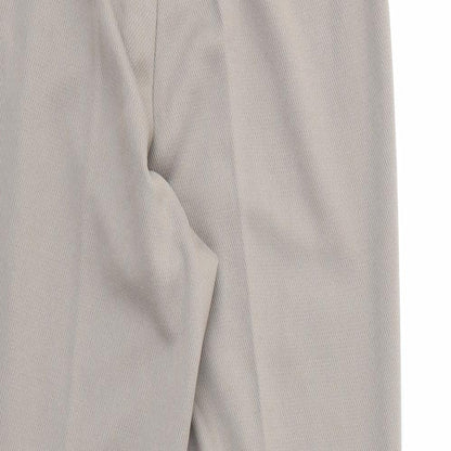 Womens UK Size 8 DAMART Regular Fit  Beige Trousers