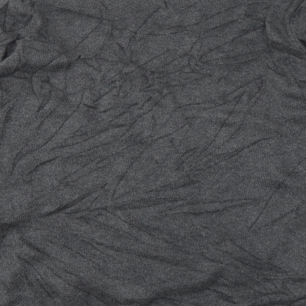 Mens UK Size M NEXT Grey Pullover Sweatshirt