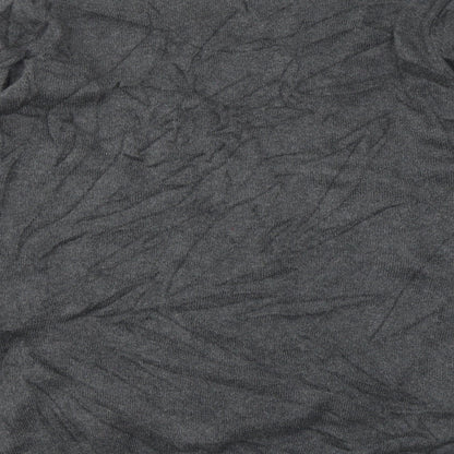 Mens UK Size M NEXT Grey Pullover Sweatshirt