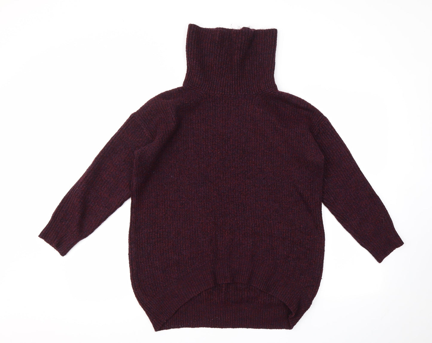 F&F Womens Purple   Pullover Jumper Size 12