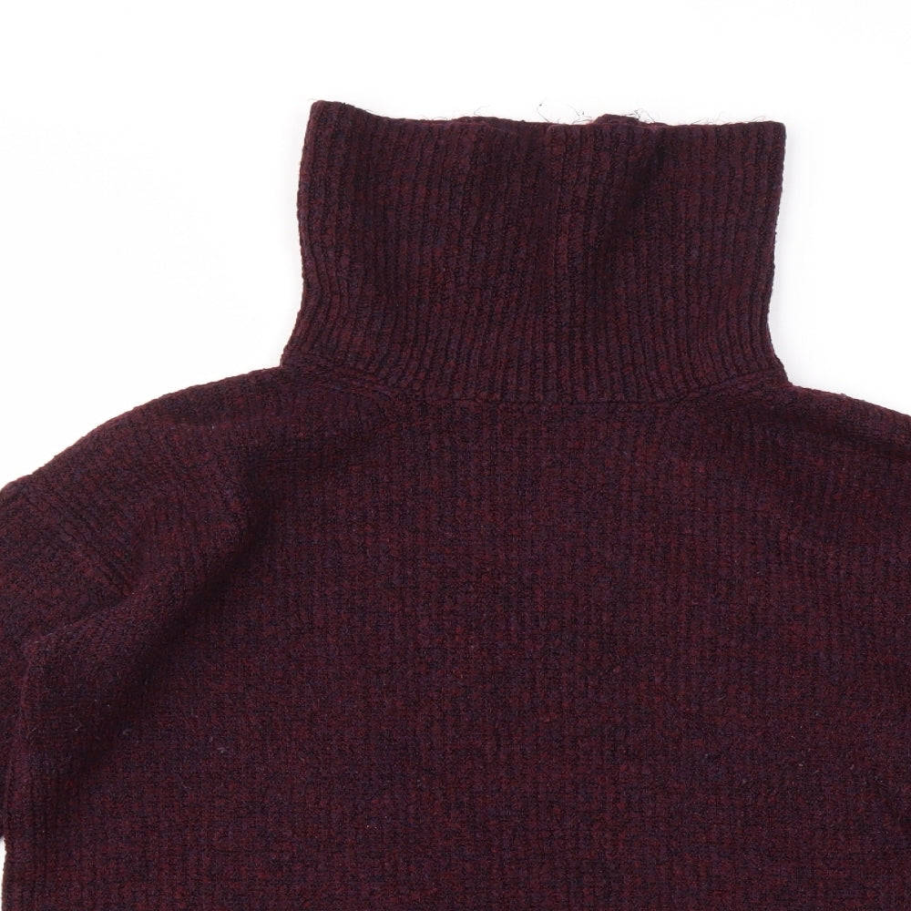 F&F Womens Purple   Pullover Jumper Size 12