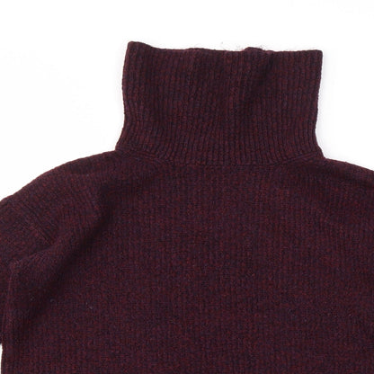 F&F Womens Purple   Pullover Jumper Size 12