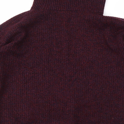 F&F Womens Purple   Pullover Jumper Size 12