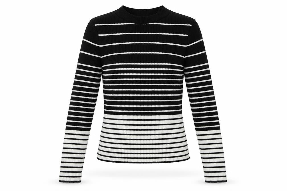 Womens UK Size M Topshop Multicoloured Pullover Jumper