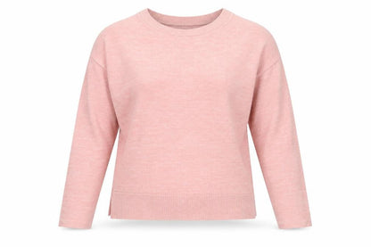 Womens UK Size S Astradivarius Pink Pullover Jumper