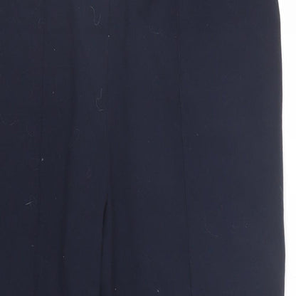Autonomy Womens Blue   Trousers  Size 12 L23 in