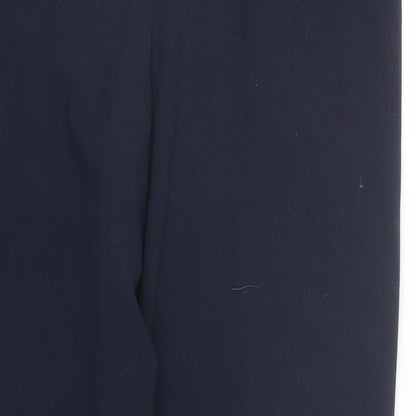 Autonomy Womens Blue   Trousers  Size 12 L23 in
