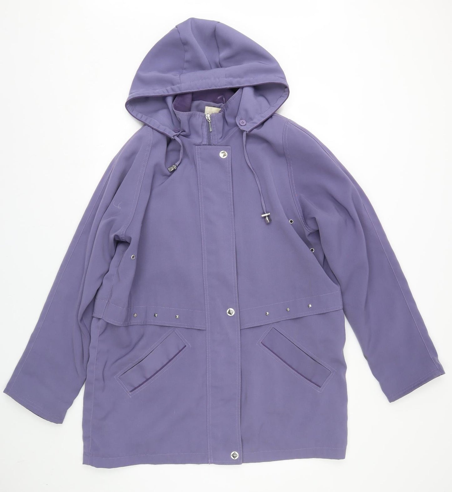 Womens UK Size 16 EWM Blue Jacket