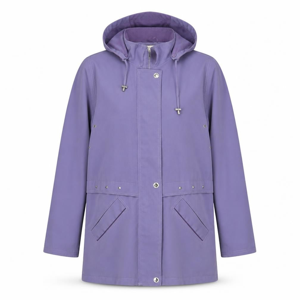 Womens UK Size 16 EWM Blue Jacket