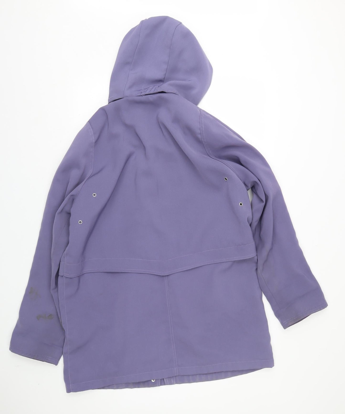Womens UK Size 16 EWM Blue Jacket