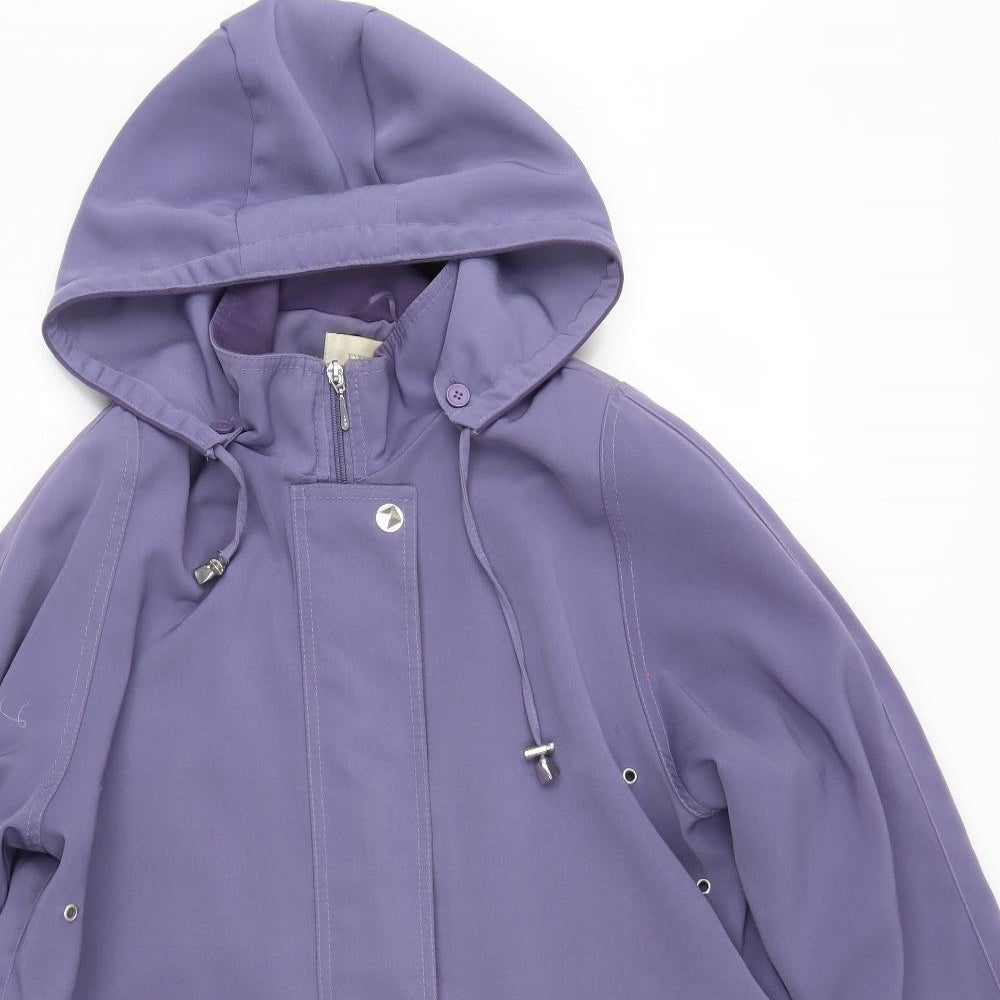 Womens UK Size 16 EWM Blue Jacket