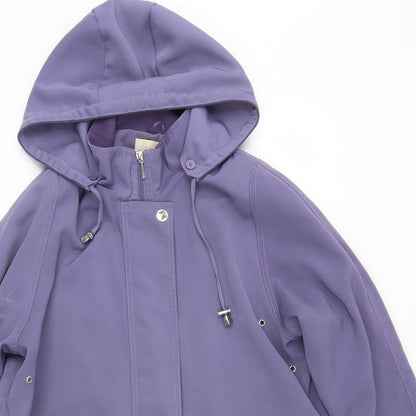 Womens UK Size 16 EWM Blue Jacket