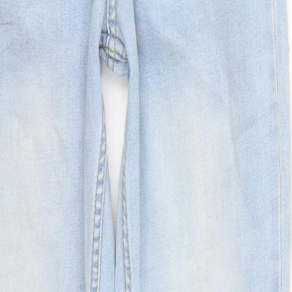 Denim co Girls Blue  Denim Skinny Jeans Size 12-13 Years
