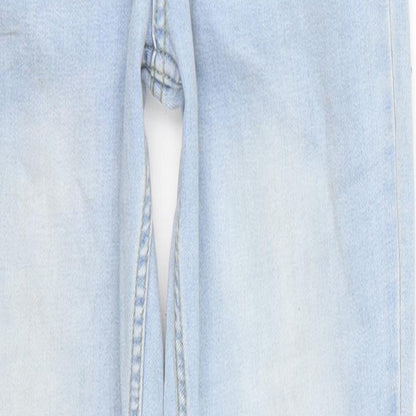 Denim co Girls Blue  Denim Skinny Jeans Size 12-13 Years