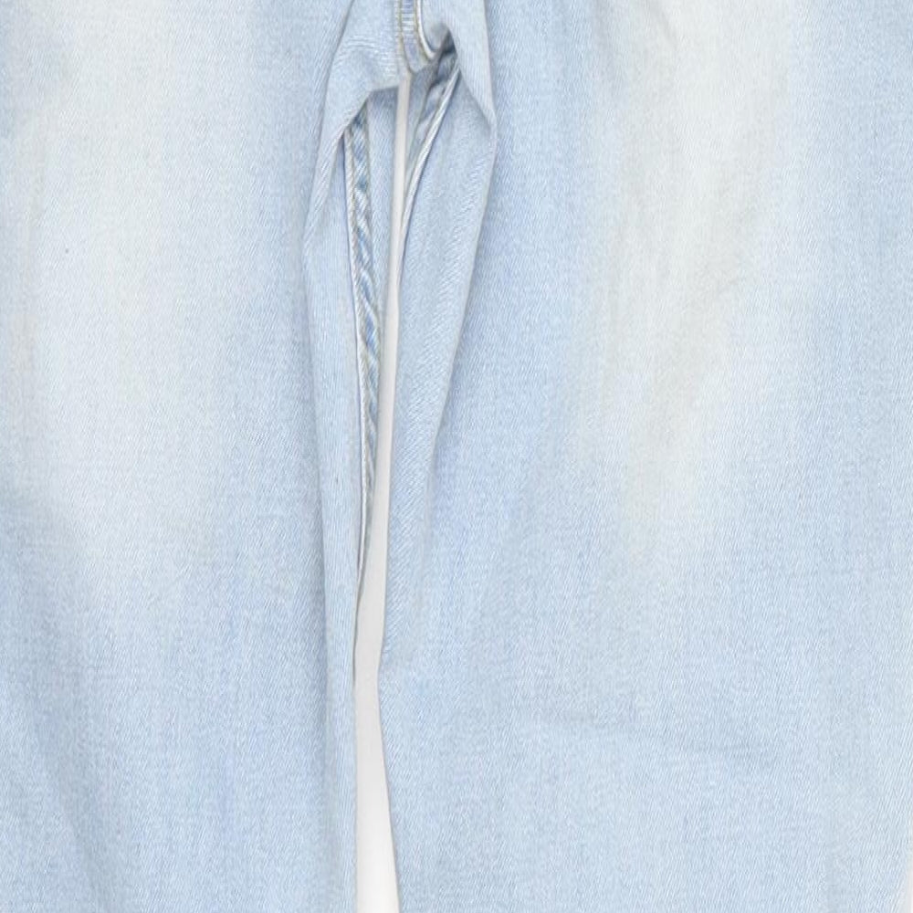 Denim co Girls Blue  Denim Skinny Jeans Size 12-13 Years