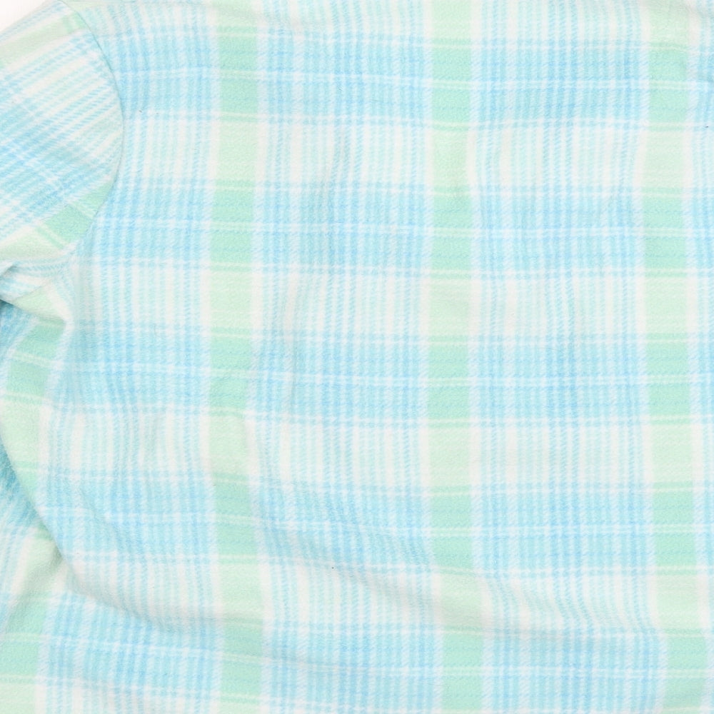 Karen Neuburger Womens Multicoloured Check  Top Pyjama Set Size XL