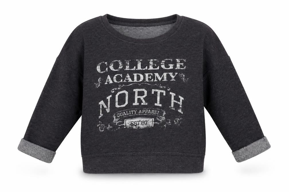 Womens UK Size 8 Atmosphere Grey Pullover Jumper