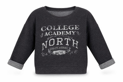 Womens UK Size 8 Atmosphere Grey Pullover Jumper