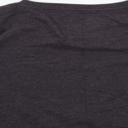Womens UK Size 8 Atmosphere Grey Pullover Jumper