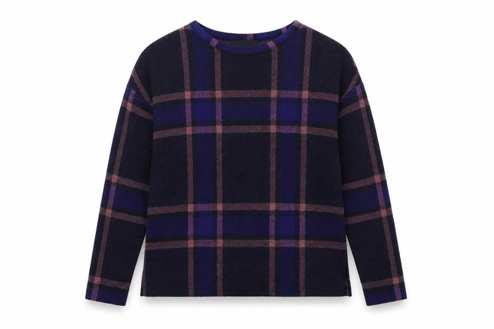 Womens UK Size 10 Marks and Spencer Multicoloured Pullover Jumper