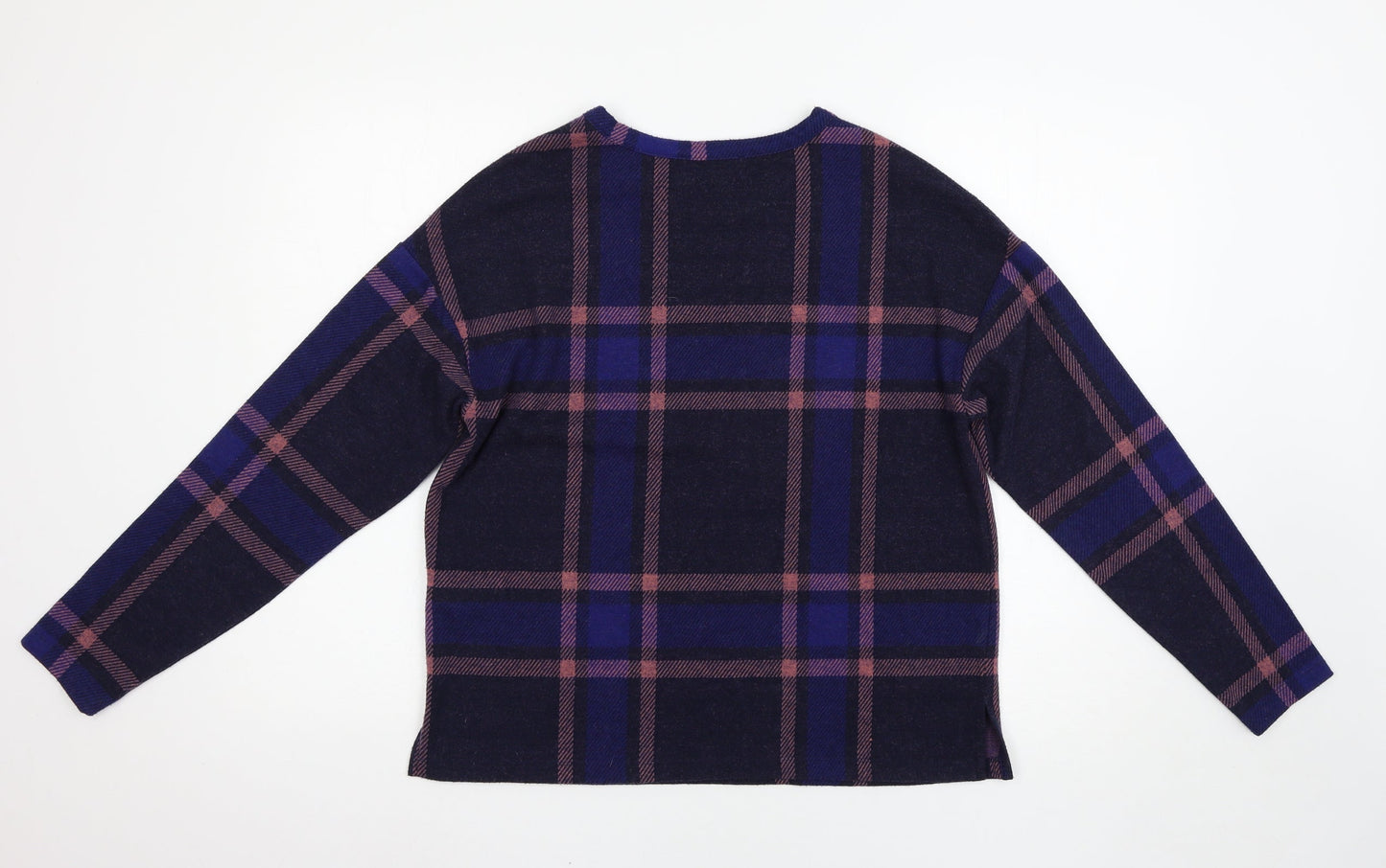 Womens UK Size 10 Marks and Spencer Multicoloured Pullover Jumper
