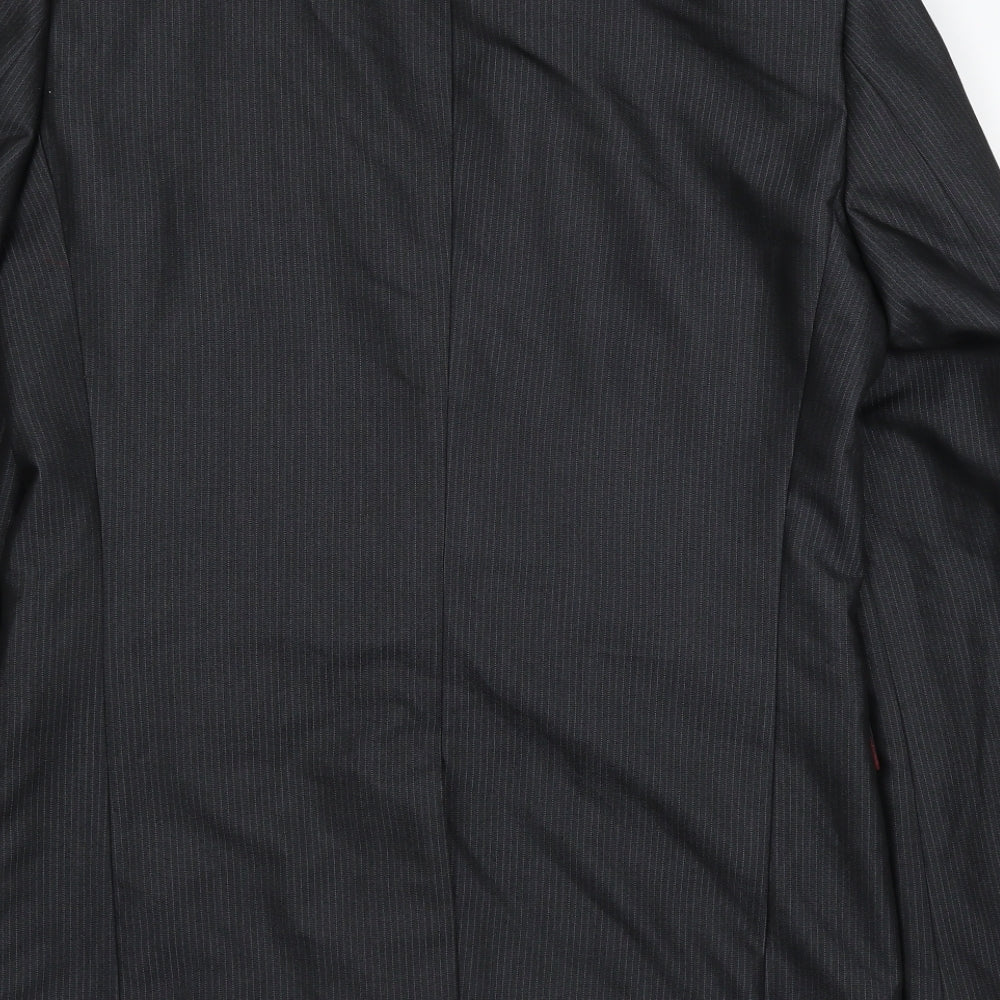 Mens UK Size 40 NEXT Regular Grey Suit Jacket