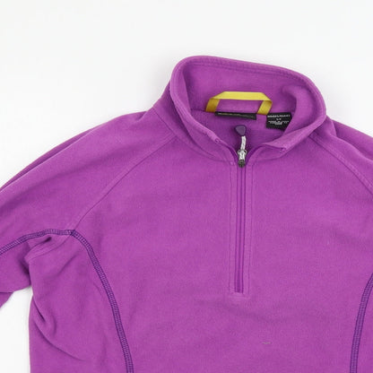 mountain hardware Womens Pink   Pullover Jumper Size S