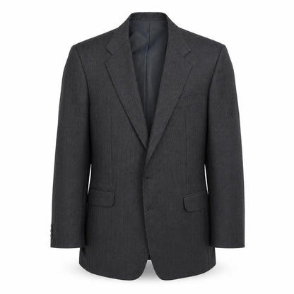 Mens UK Size 40 Greenwoods Regular Grey Suit Jacket