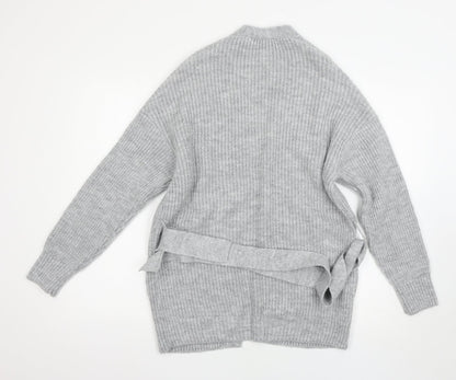 George Womens Grey   Cardigan Jumper Size XS