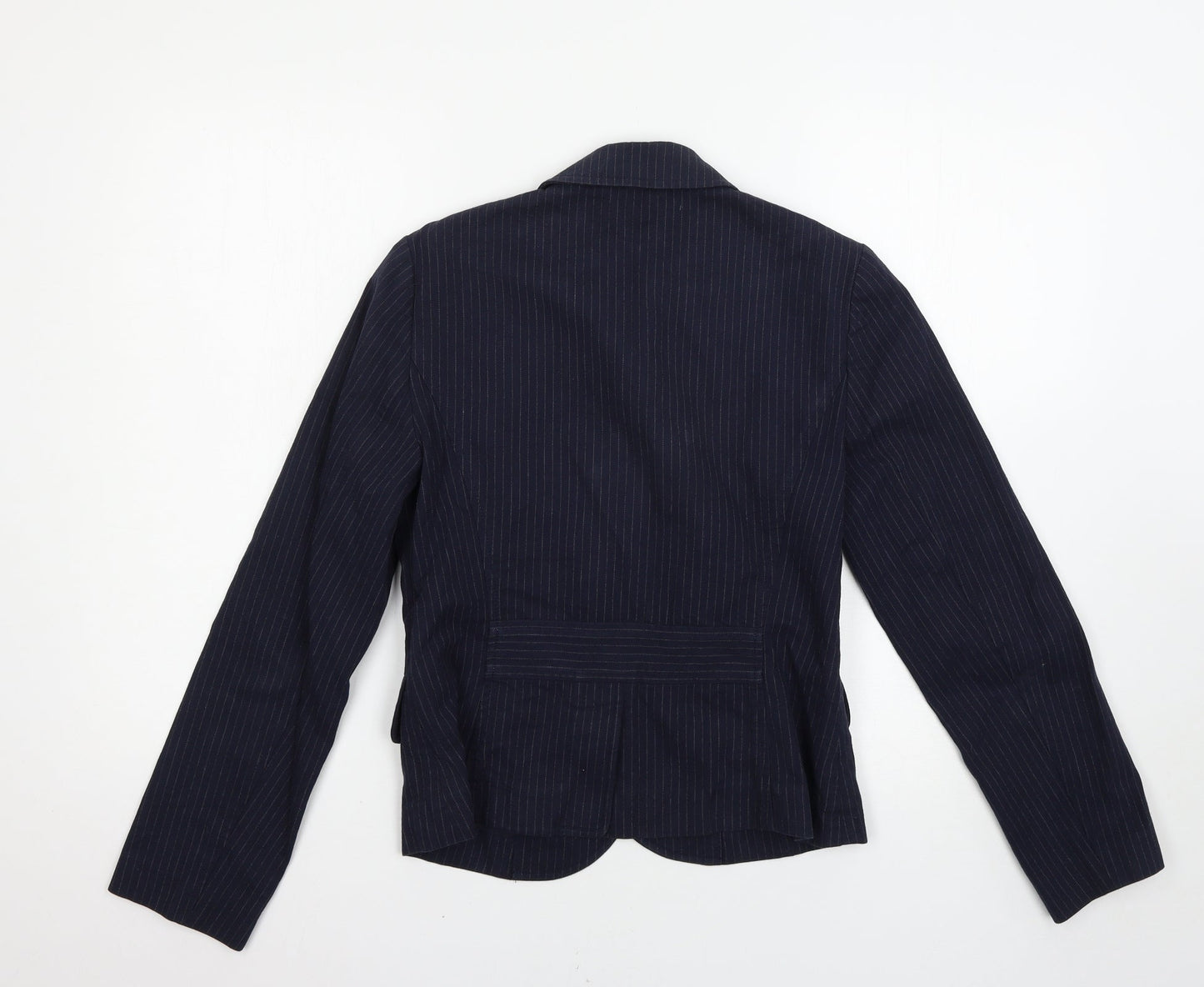 wrap Womens Blue   Jacket Blazer Size 10