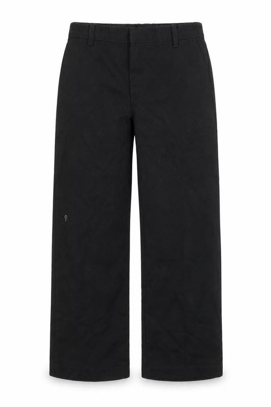 George Boys Black   Dress Pants Trousers Size 7-8 Years