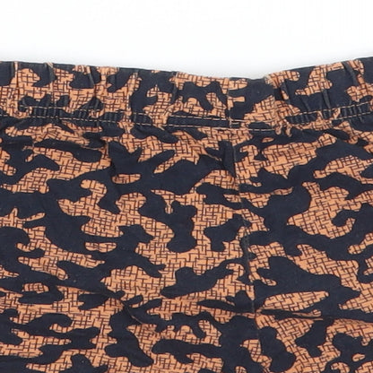 Nutmeg Boys Blue Camouflage  Bermuda Shorts Size 5-6 Years