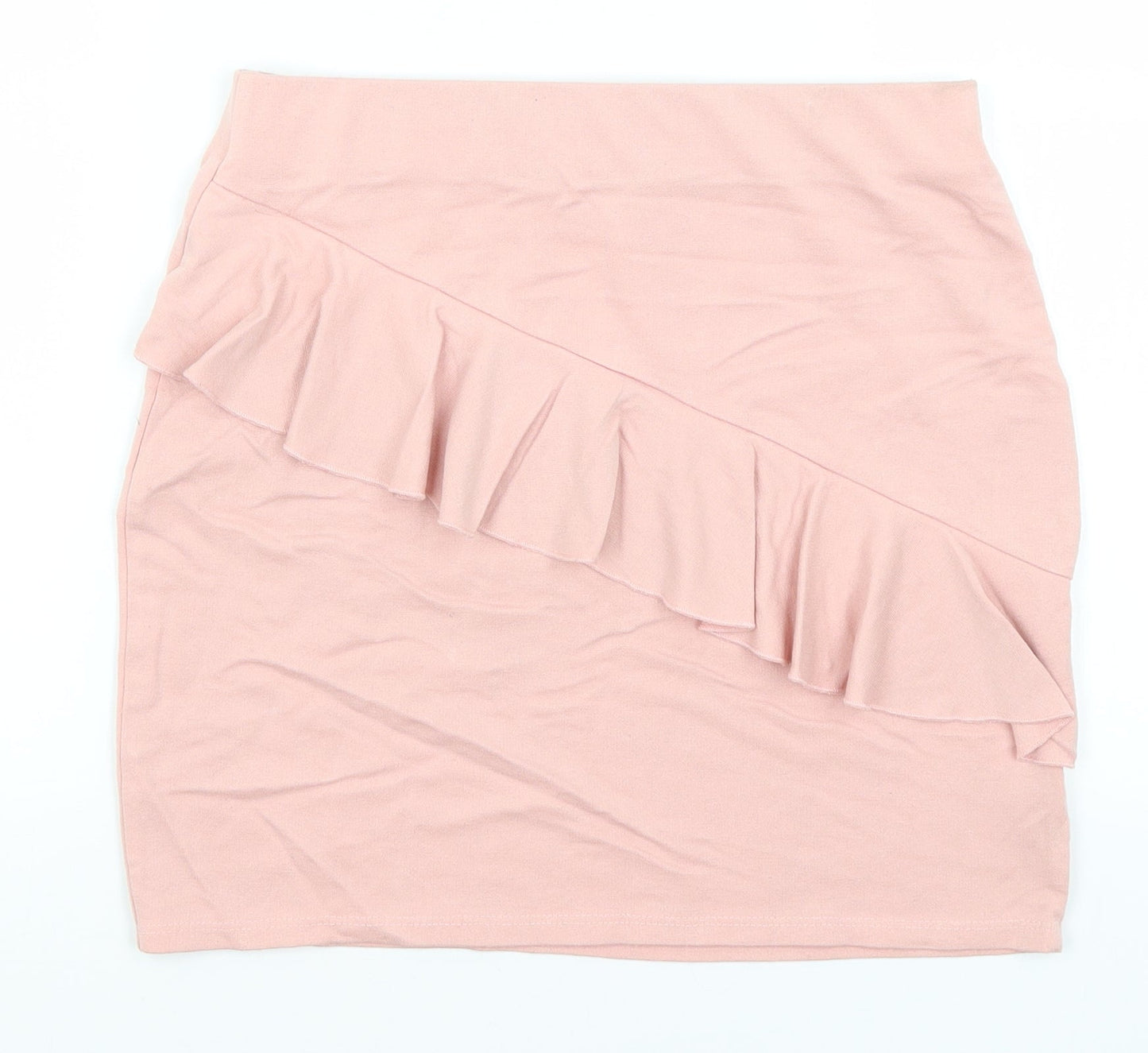 George Womens Pink   Mini Skirt Size 10