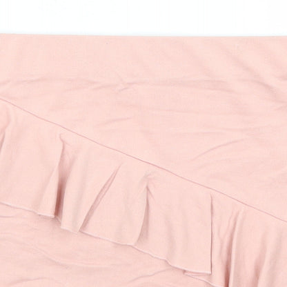 George Womens Pink   Mini Skirt Size 10