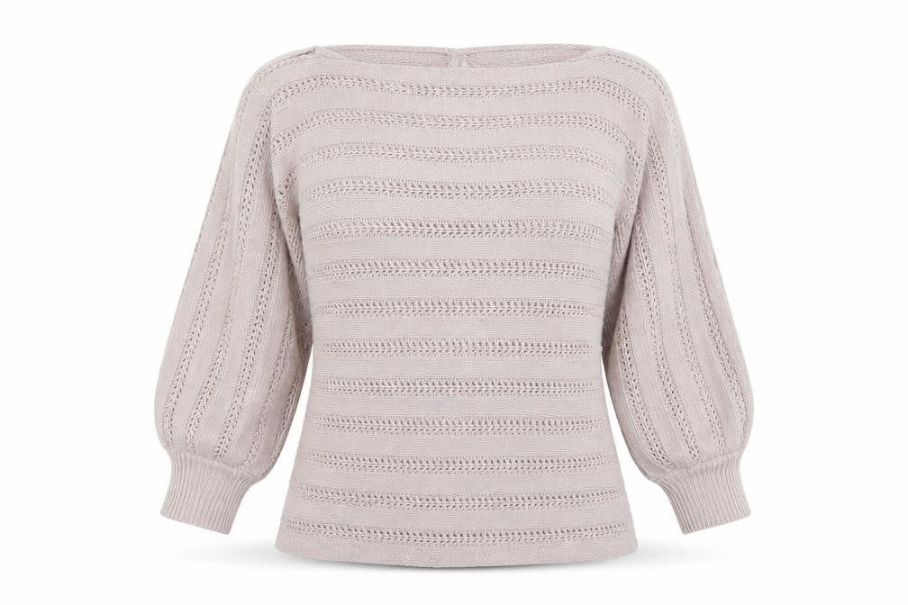 Womens UK Size S SheIn Purple Pullover Jumper