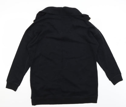 George Womens Black   Pullover Jumper Size M