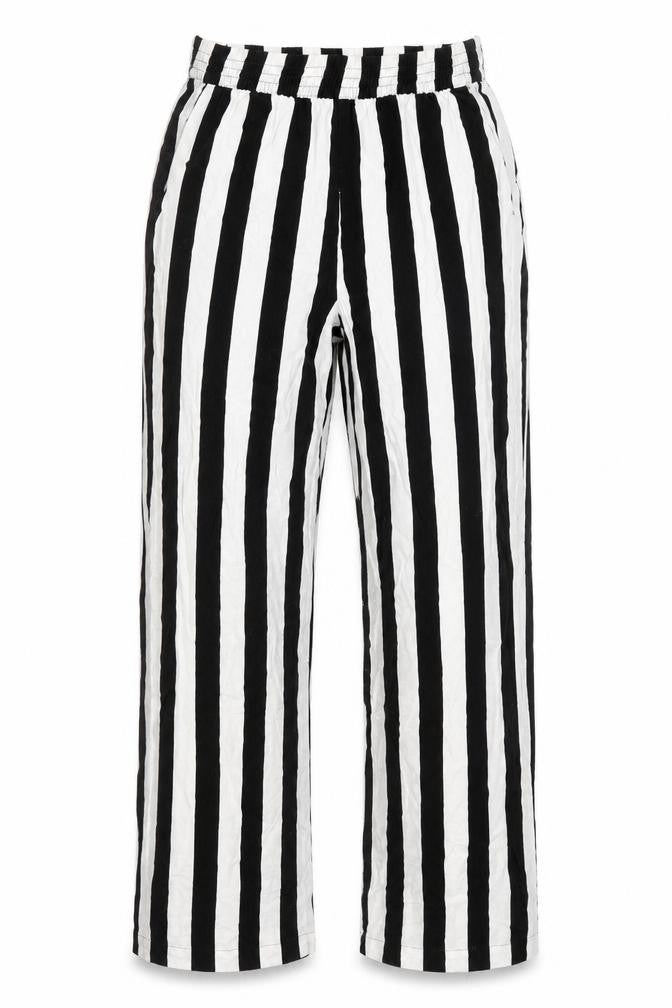 Womens UK Size 4 Divided Regular Fit  Black Trousers