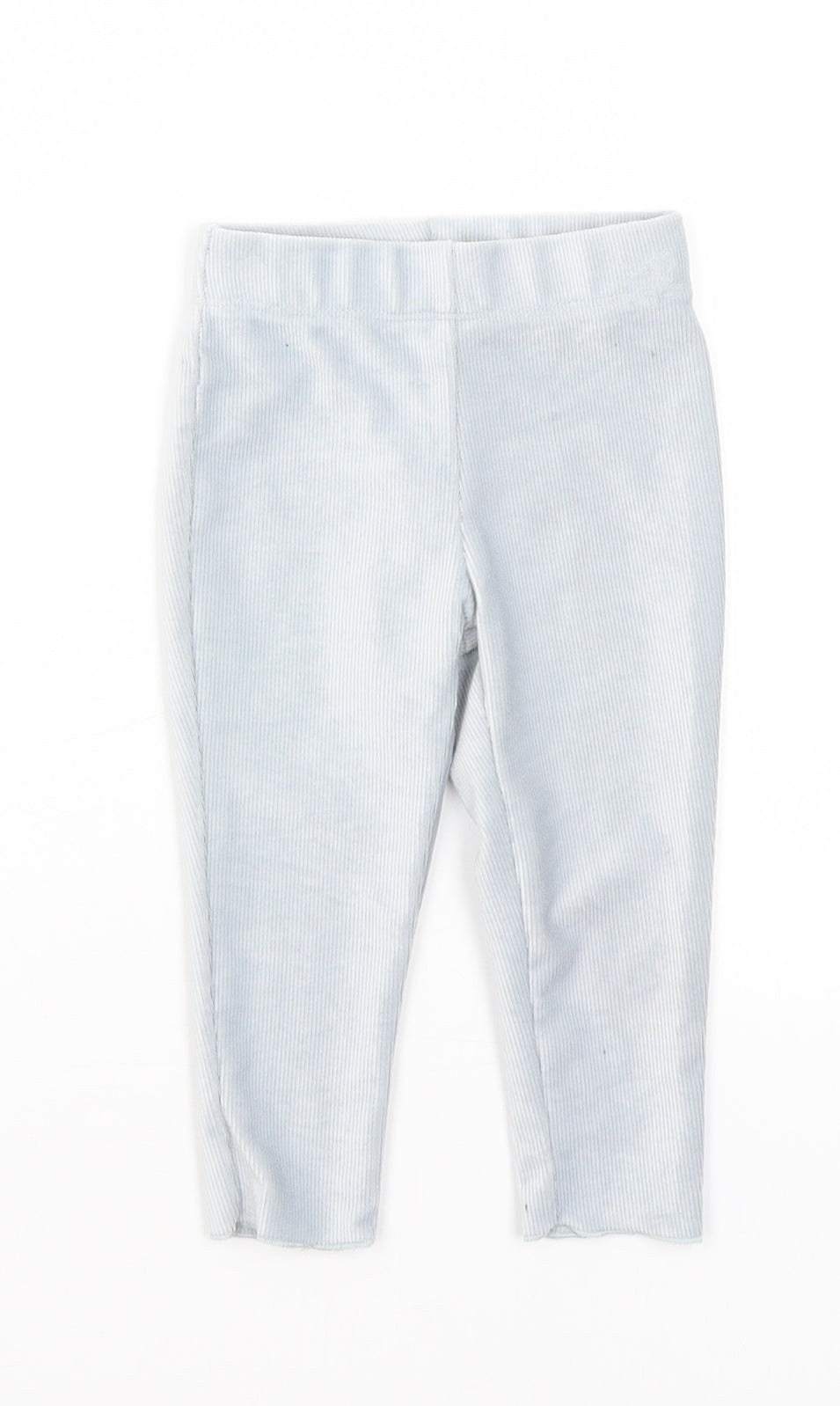 TU Baby Blue   Capri Trousers Size 12-18 Months