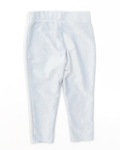 TU Baby Blue   Capri Trousers Size 12-18 Months