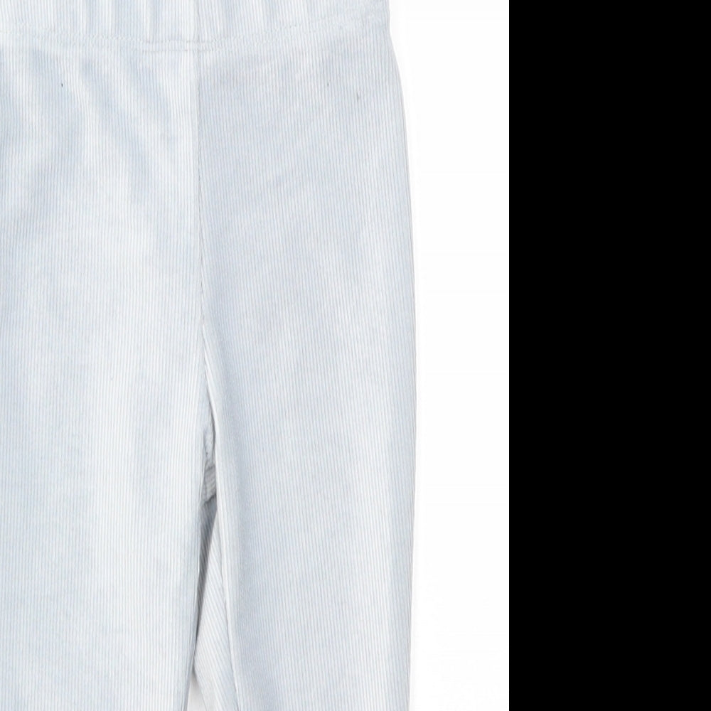TU Baby Blue   Capri Trousers Size 12-18 Months