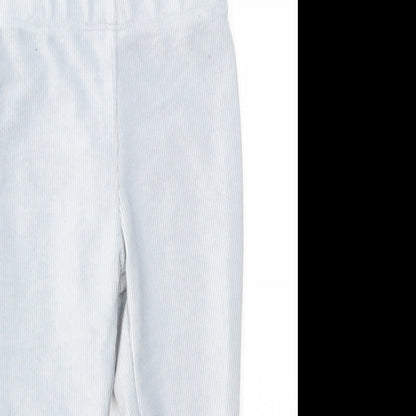 TU Baby Blue   Capri Trousers Size 12-18 Months