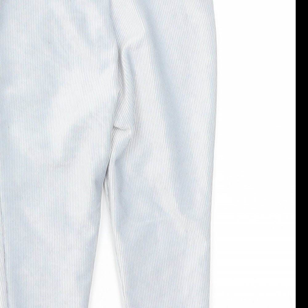TU Baby Blue   Capri Trousers Size 12-18 Months