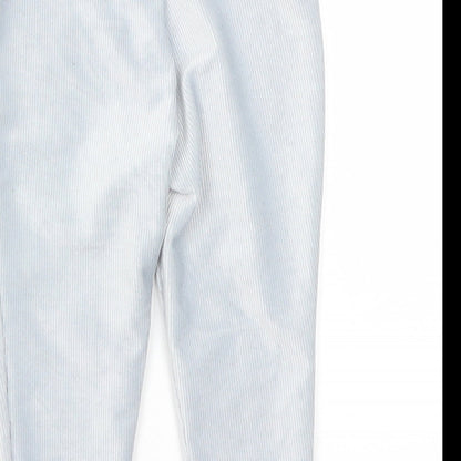 TU Baby Blue   Capri Trousers Size 12-18 Months