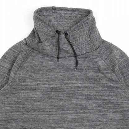 H&M Womens Grey   Pullover Jumper Size S