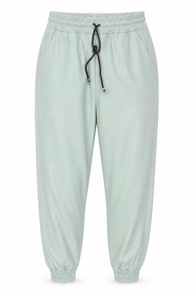 Womens UK Size XS I SAW IT FIRST Regular Fit  Green Trousers