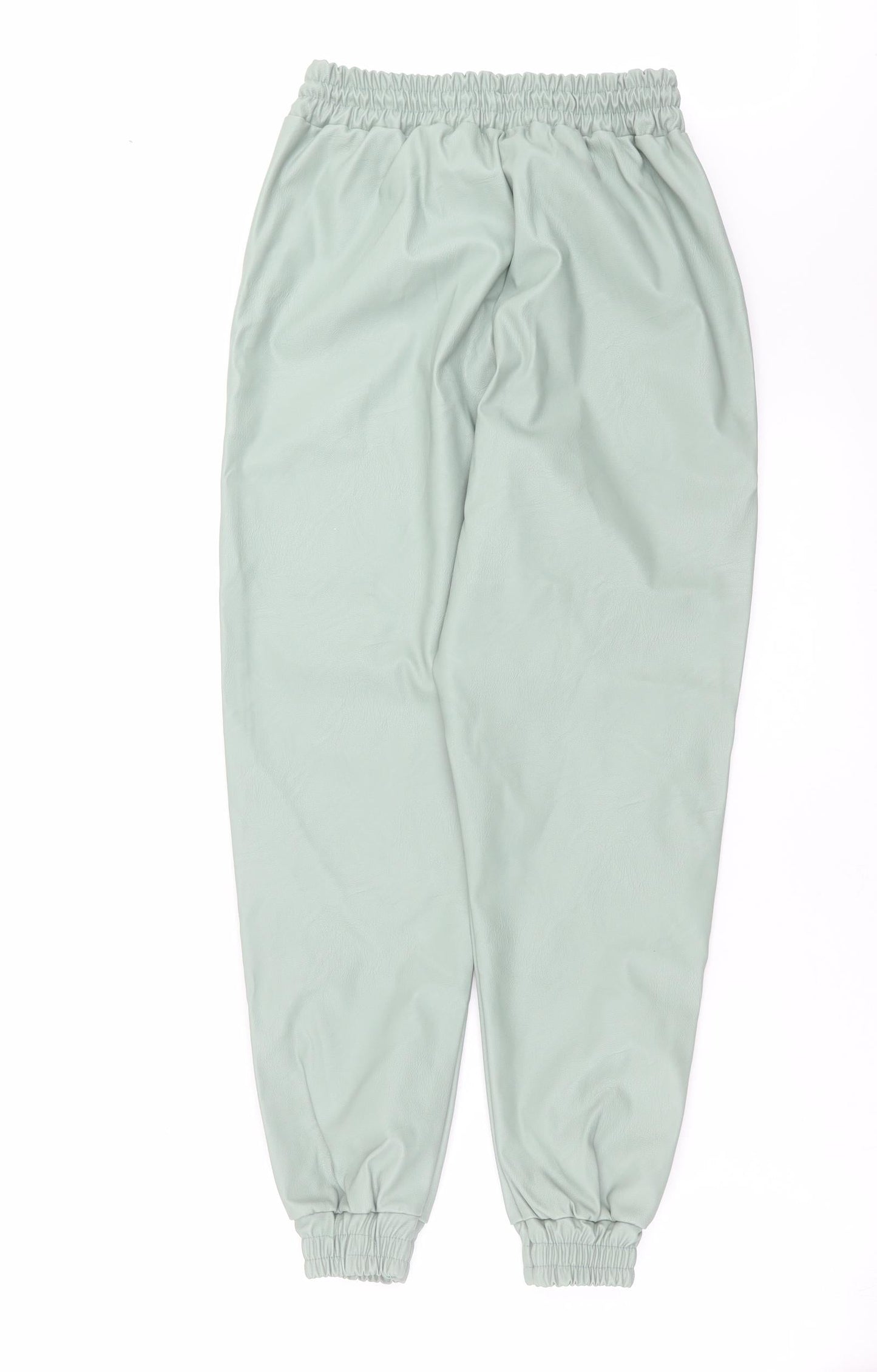 Womens UK Size XS I SAW IT FIRST Regular Fit  Green Trousers