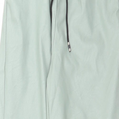 Womens UK Size XS I SAW IT FIRST Regular Fit  Green Trousers
