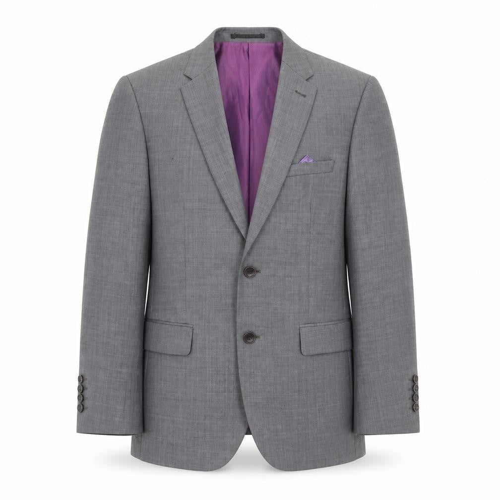 Mens UK Size 38 Taylor & Reece Regular Grey Suit Jacket
