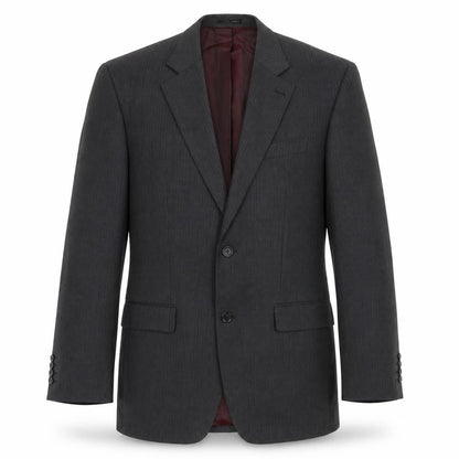 Mens UK Size 40 Tom English Regular Grey Suit Jacket